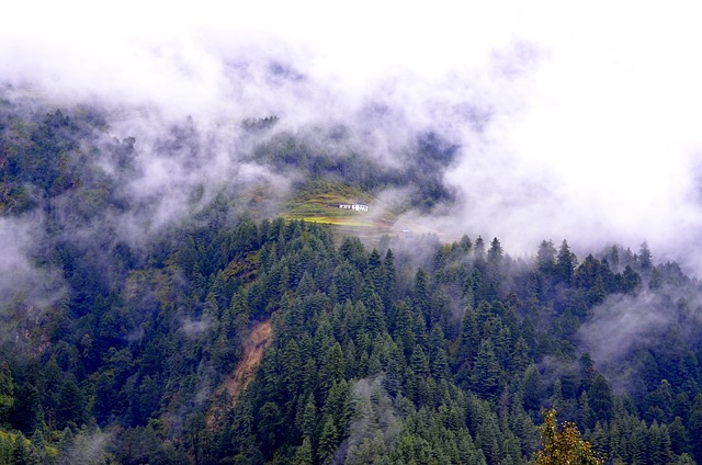 Annapurna region